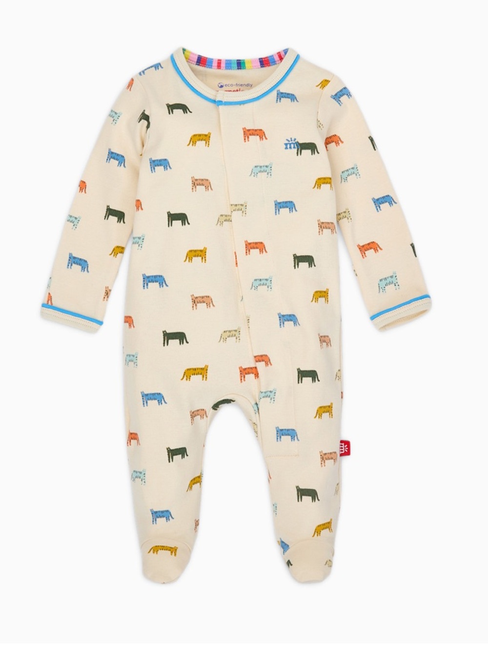 Magnetic Me Footie Onesie